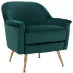 Brienne Mid Century Arm Chair - ACH4506 - Safavieh