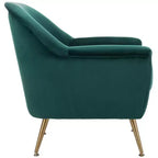 Brienne Mid Century Arm Chair - ACH4506 - Safavieh