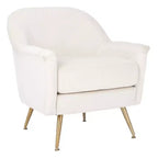 Brienne Mid Century Arm Chair - ACH4506 - Safavieh