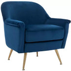 Brienne Mid Century Arm Chair - ACH4506 - Safavieh