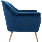 Brienne Mid Century Arm Chair - ACH4506 - Safavieh