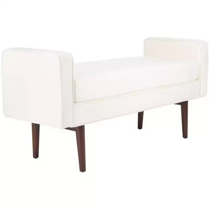 Henri Mid-Century Bench - BCH6303 - Safavieh