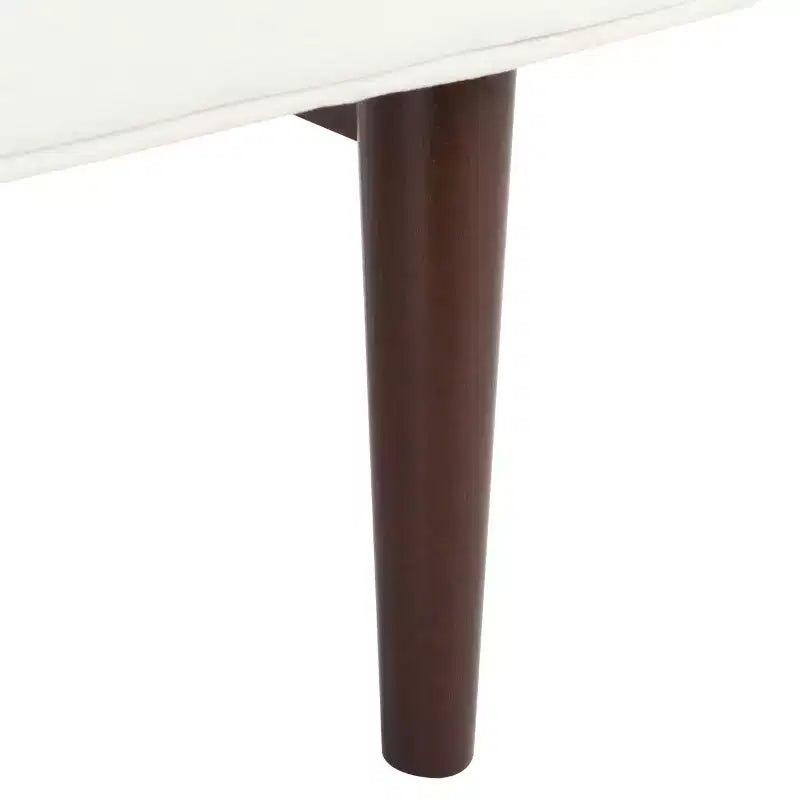 Henri Mid-Century Bench - BCH6303 - Safavieh