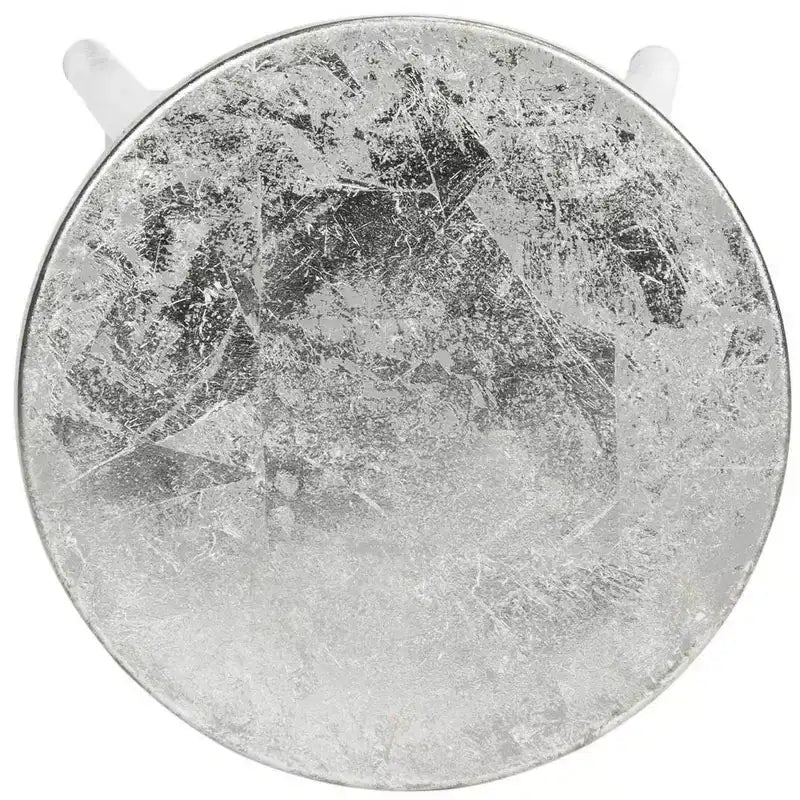 Sgabello da bancone Kenzie Silver Dipped - FOX3211 - Safavieh Couture