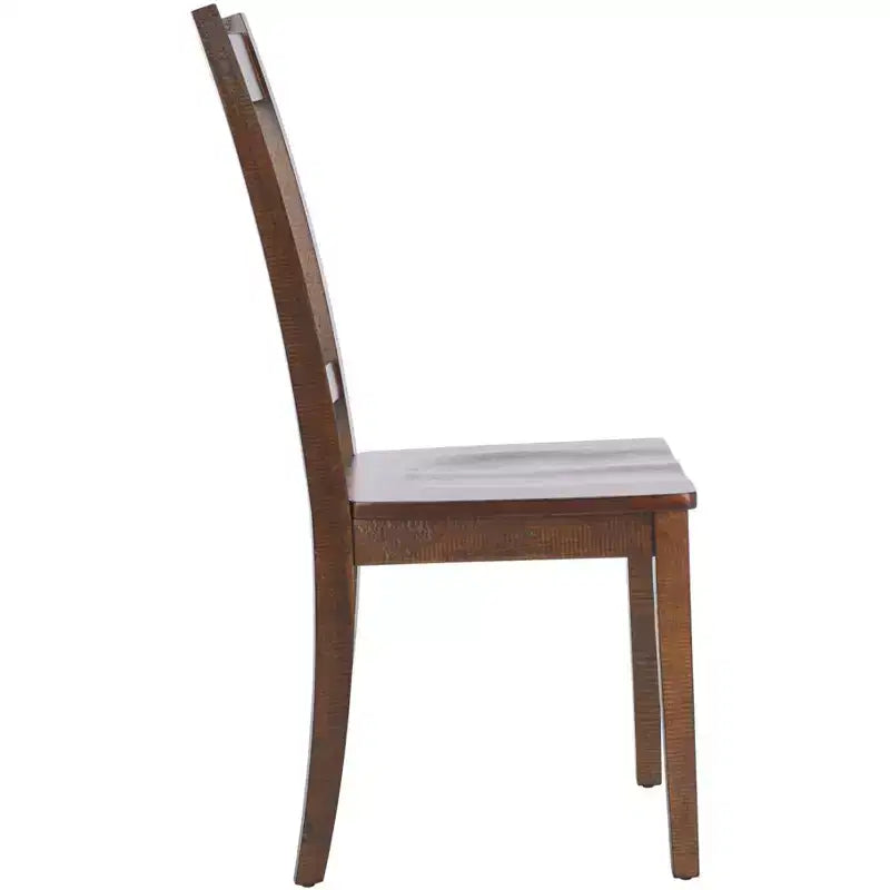 Sergio Dining Chair (Set of 2) - DCH9215 - Rustic Cafe - Safavieh