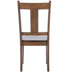 Sergio Dining Chair (Set of 2) - DCH9215 - Rustic Cafe - Safavieh