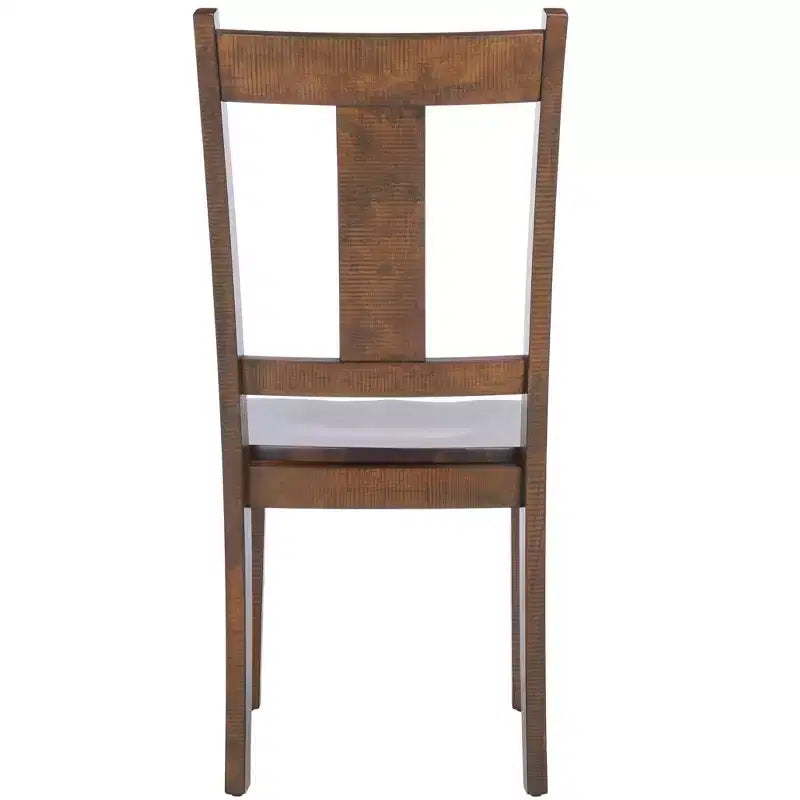 Sergio Dining Chair (Set of 2) - DCH9215 - Rustic Cafe - Safavieh