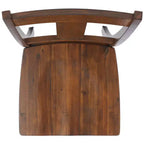 Sergio Dining Chair (Set of 2) - DCH9215 - Rustic Cafe - Safavieh