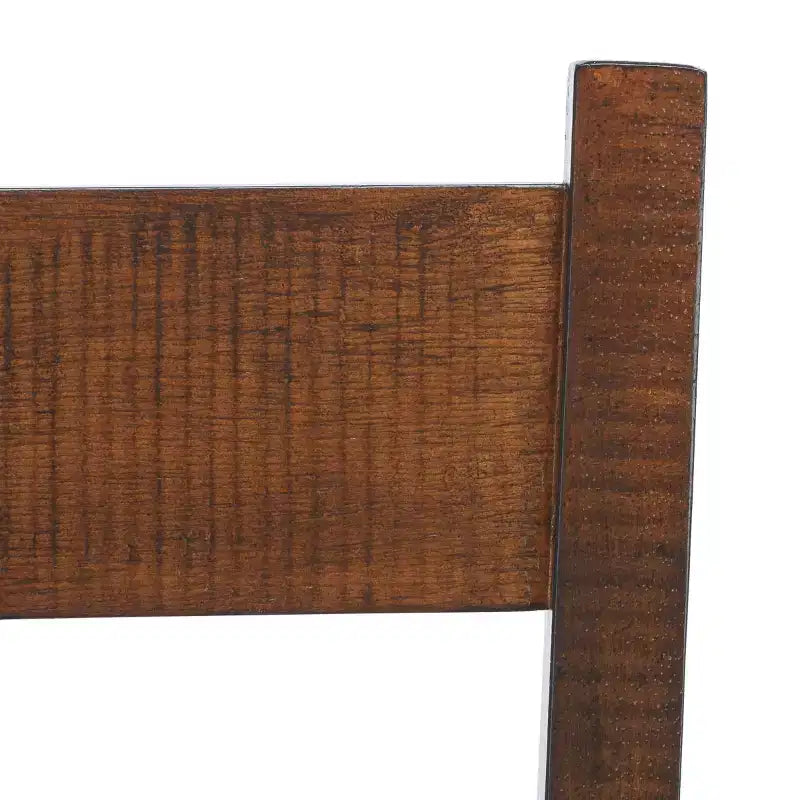 Sergio Dining Chair (Set of 2) - DCH9215 - Rustic Cafe - Safavieh