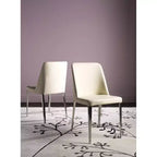 Baltic 18 H Side Chair (Set of 2) - FOX2012 - Safavieh Couture