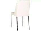 Baltic 18 H Side Chair (Set of 2) - FOX2012 - Safavieh Couture