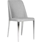Baltic 18 H Side Chair (Set of 2) - FOX2012 - Safavieh Couture