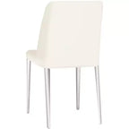 Baltic 18 H Side Chair (Set of 2) - FOX2012 - Safavieh Couture