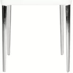 Baltic 18 H Side Chair (Set of 2) - FOX2012 - Safavieh Couture
