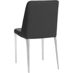 Baltic 18 H Side Chair (Set of 2) - FOX2012 - Safavieh Couture