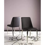 Baltic 18 H Side Chair (Set of 2) - FOX2012 - Safavieh Couture