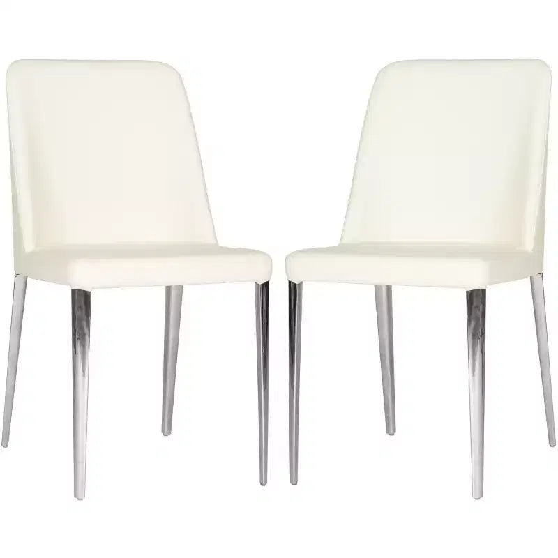 Baltic 18 H Side Chair (Set of 2) - FOX2012 - Safavieh Couture