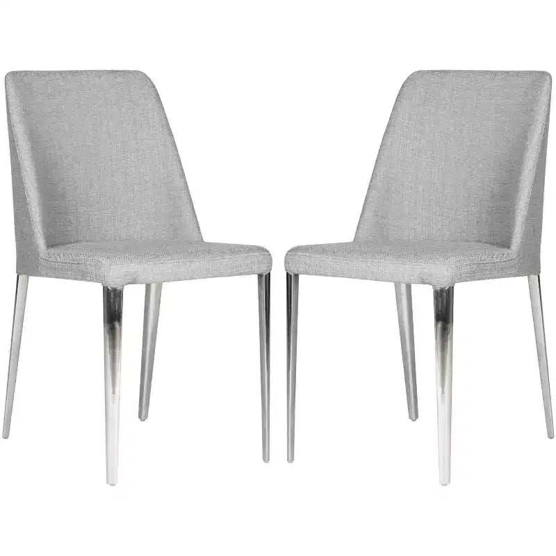Baltic 18 H Side Chair (Set of 2) - FOX2012 - Safavieh Couture