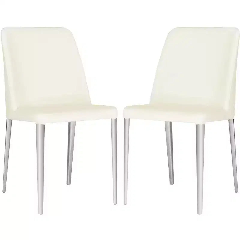 Baltic 18 H Side Chair (Set of 2) - FOX2012 - Safavieh Couture