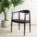 Bandelier Arm Chair - FOX1003 - Safavieh
