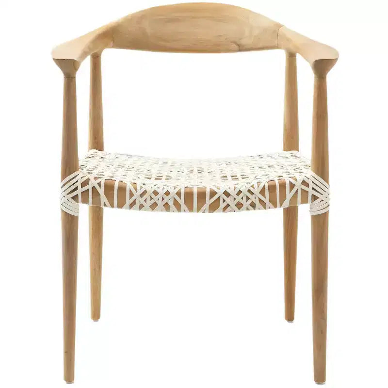 Bandelier Arm Chair - FOX1003 - Safavieh