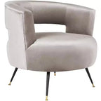 Manet Accent Chair - FOX6272 - Safavieh