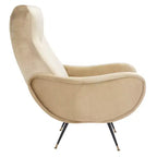 Elicia Accent Chair - FOX6260 - Safavieh