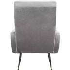 Elicia Accent Chair - FOX6260 - Safavieh