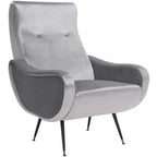 Elicia Accent Chair - FOX6260 - Safavieh