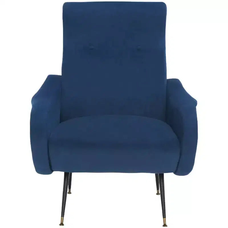 Elicia Accent Chair - FOX6260 - Safavieh