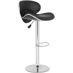 Shambi Swivel Bar Stool - FOX7515 - Safavieh Couture