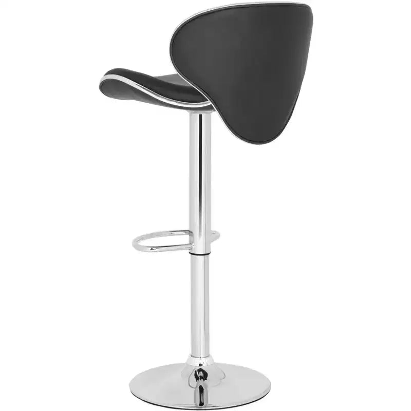 Shambi Swivel Bar Stool - FOX7515 - Safavieh Couture