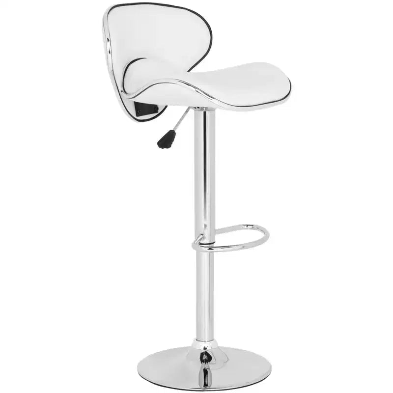 Shambi Swivel Bar Stool - FOX7515 - Safavieh Couture