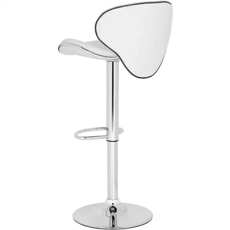 Shambi Swivel Bar Stool - FOX7515 - Safavieh Couture