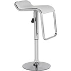 Taronda Swivel Bar Stool - FOX7512 - White - Safavieh Couture