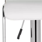 Taronda Swivel Bar Stool - FOX7512 - White - Safavieh Couture