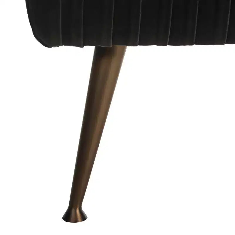 Salome Upholstered Bench - KNT7041 - Safavieh Couture