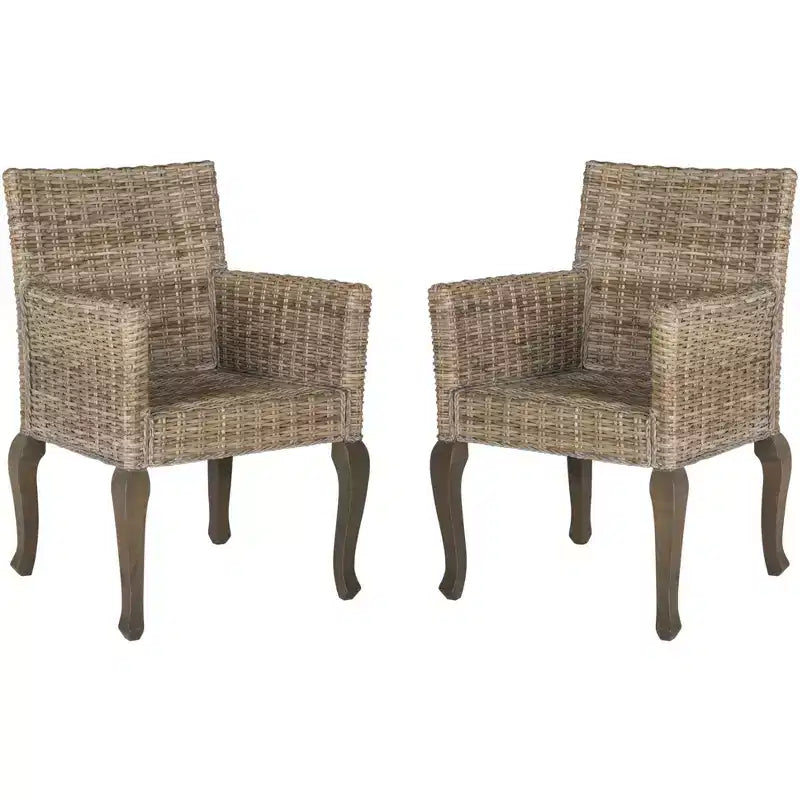 Armando 18 H Dining Chair (Set of 2) - SEA8019 - Safavieh