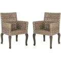Armando 18 H Dining Chair (Set of 2) - SEA8019 - Safavieh
