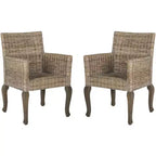 Armando 18 H Dining Chair (Set of 2) - SEA8019 - Safavieh
