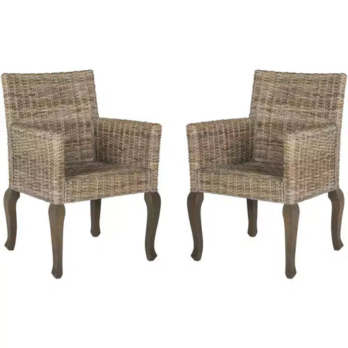 Armando 18 H Dining Chair (Set of 2) - SEA8019 - Safavieh