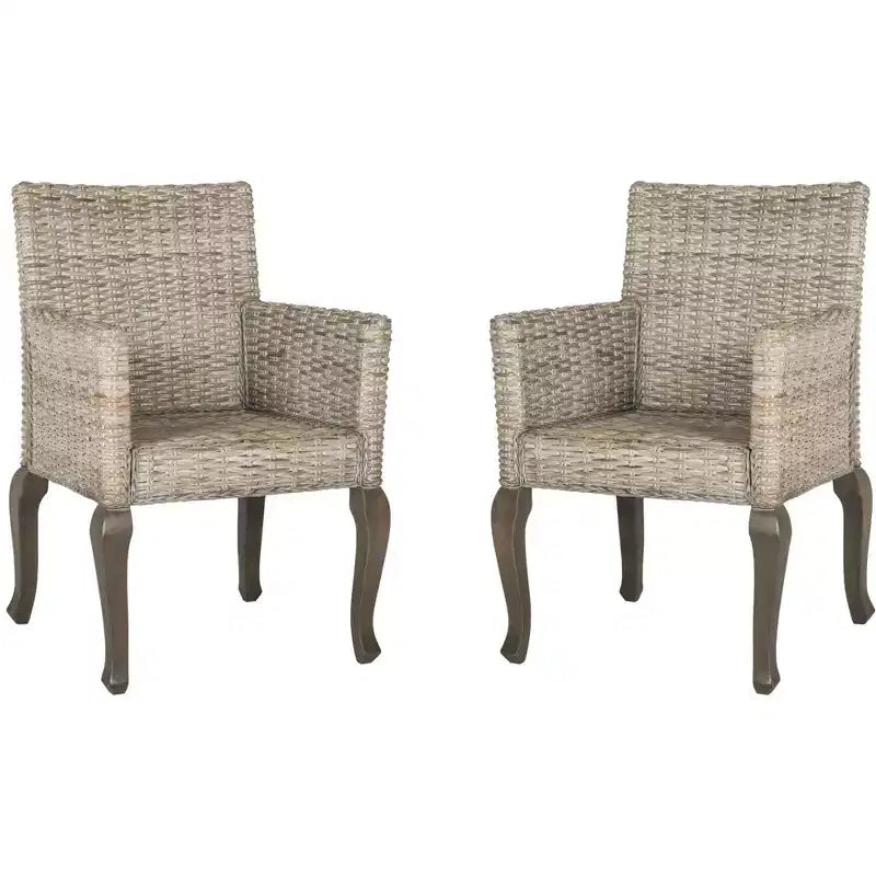 Armando 18 H Dining Chair (Set of 2) - SEA8019 - Safavieh