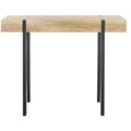 Alyssa Console Table - CNS7000A - Multi/Brown - Safavieh