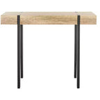 Alyssa Console Table - CNS7000A - Multi/Brown - Safavieh