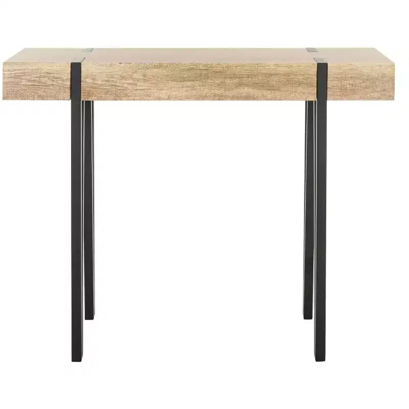 Alyssa Console Table - CNS7000A - Multi/Brown - Safavieh