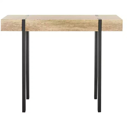 Alyssa Console Table - CNS7000A - Multi/Brown - Safavieh