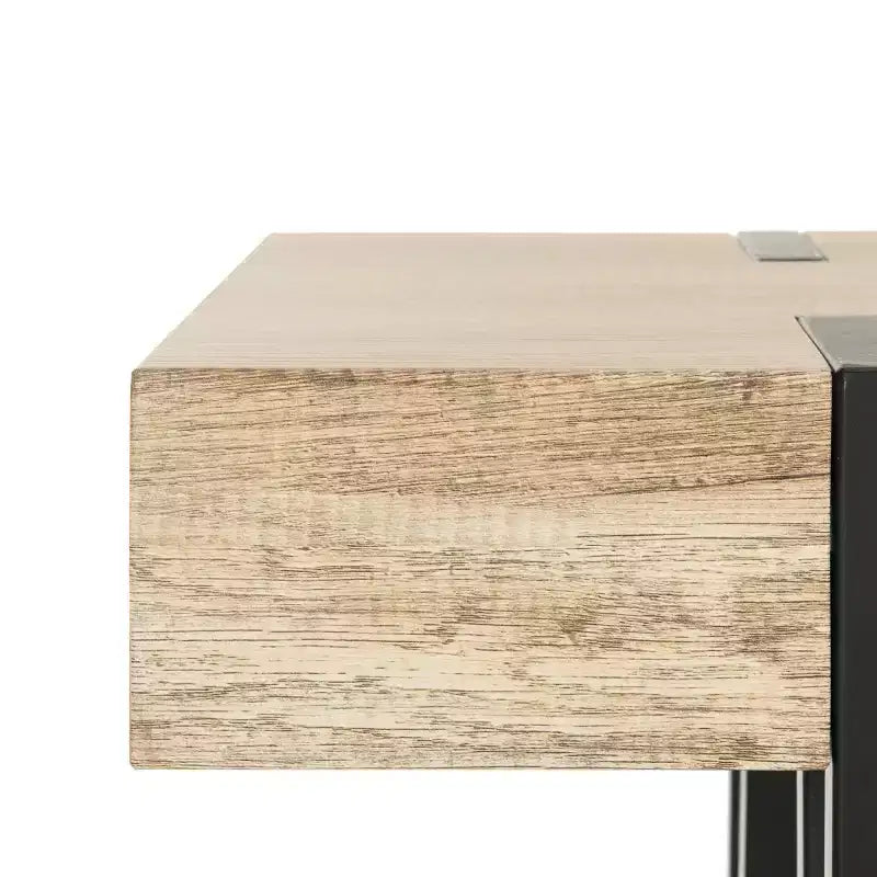 Consolle Alyssa - CNS7000A - Multicolore/Marrone - Safavieh