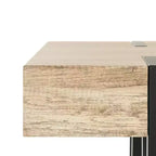 Consolle Alyssa - CNS7000A - Multicolore/Marrone - Safavieh