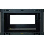 Tripp Lite by Eaton SmartRack 6U Low-Profile Switch-Depth Wall-Mount Mini Rack Enclosure Cabinet with Clear Acrylic Window, SRW6UG