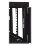 Tripp Lite by Eaton SmartRack 6U Low-Profile Switch-Depth Wall-Mount Mini Rack Enclosure Cabinet with Clear Acrylic Window, SRW6UG